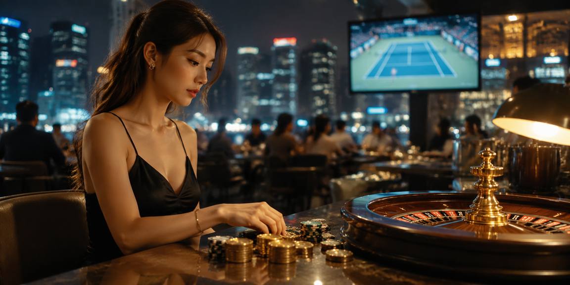 rg66 Có Gì Bên Trong Sảnh rg66 Casino